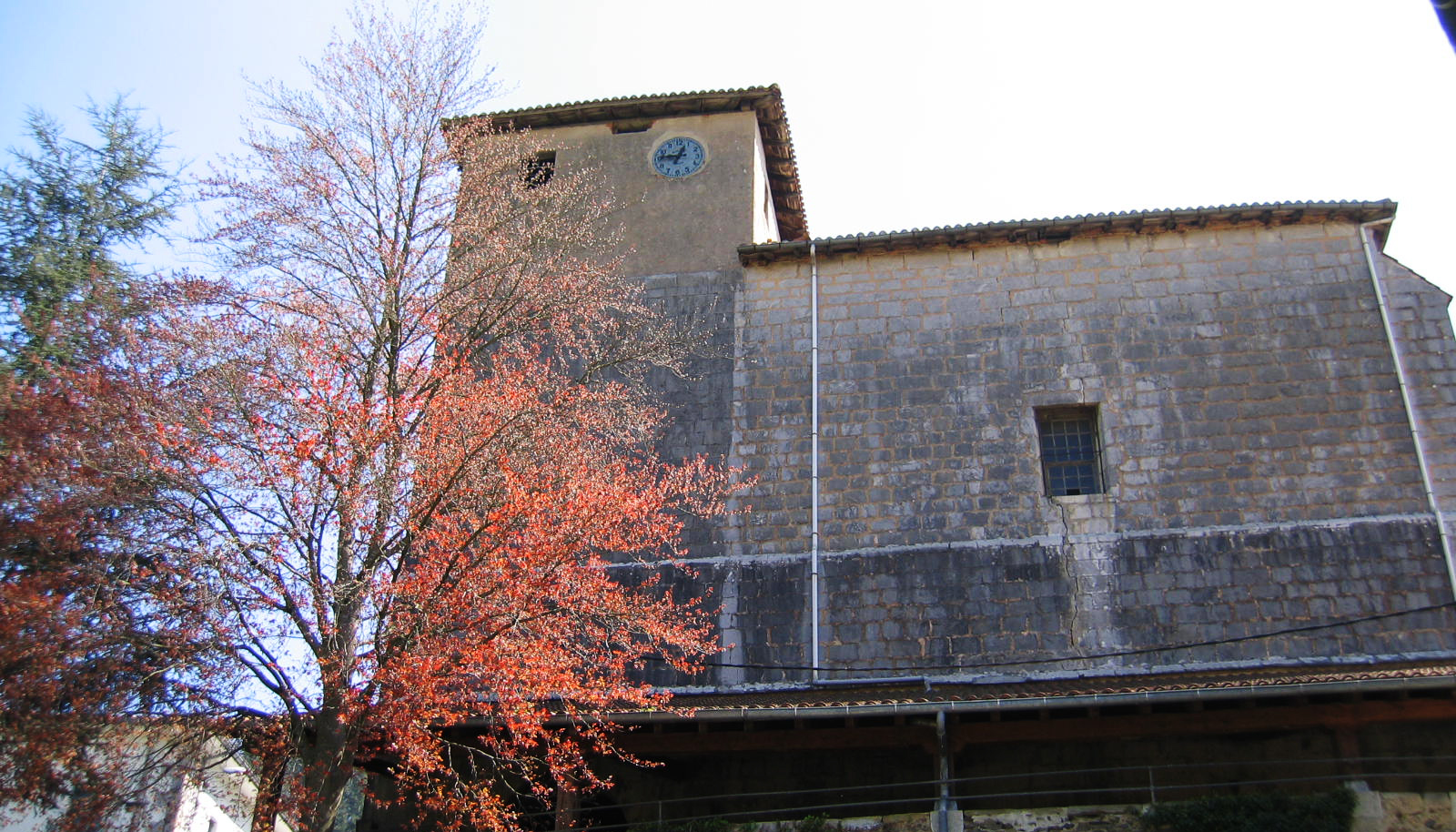 San Andres Apostoluaren eliza 